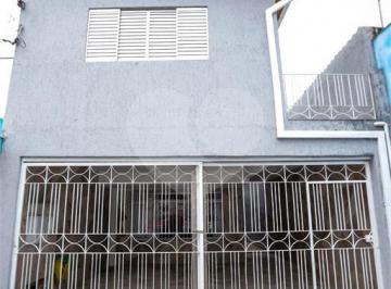 Casa · 200m² · 3 Quartos · 2 Vagas · Sobrado com 3 quartos à venda em Vila brasilina - SP