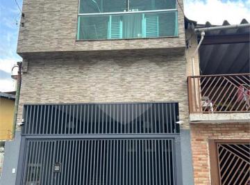 Casa · 125m² · 4 Quartos · 1 Vaga · Sobrado com 4 quartos à venda em Jardim marisa - SP
