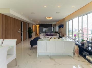 Apartamento · 190m² · 4 Quartos · 4 Vagas · Apartamento com 4 quartos à venda em Vila mariana - SP