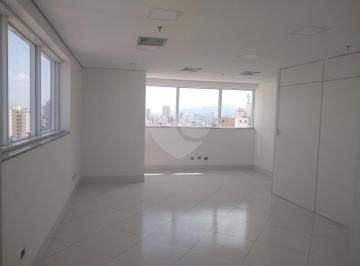 Comercial · 42m² · 1 Vaga · Salas à venda em Água fria - SP