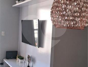 Apartamento · 51m² · 2 Quartos · 1 Vaga · Apartamento com 2 quartos à venda em Vila Andrade - SP