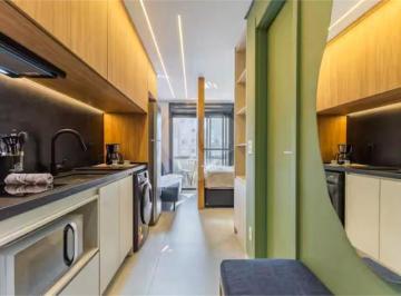 Apartamento · 27m² · 1 Quarto · Studio com 1 quartos à venda em Aclimação - SP