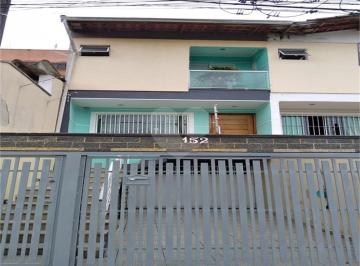Casa · 152m² · 3 Quartos · 2 Vagas · Casa com 3 quartos à venda em Vila marari - SP