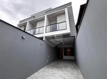 Casa · 275m² · 3 Quartos · 2 Vagas · Sobrado com 3 quartos à venda em Vila isolina mazzei - SP