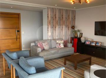 Apartamento · 224m² · 4 Quartos · 4 Vagas · Apartamento com 4 quartos à venda em Parque da mooca - SP