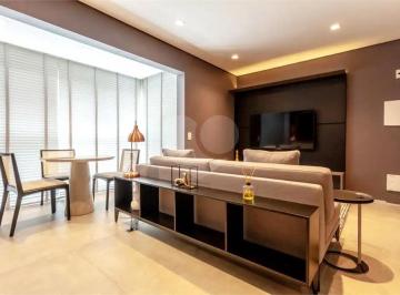 Apartamento · 49m² · 1 Quarto · 1 Vaga · Apartamento com 1 quartos à venda em Jardim europa - SP