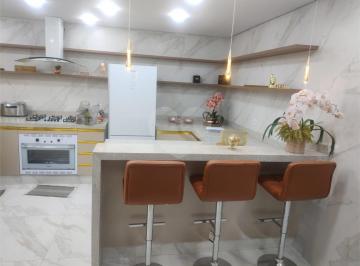 Casa · 250m² · 3 Quartos · 4 Vagas · Sobrado com 3 quartos à venda em Jardim leonor mendes de barros - SP