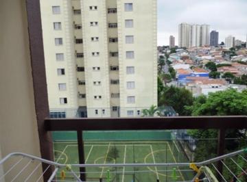 Apartamento · 76m² · 3 Quartos · 3 Vagas · Apartamento com 3 quartos à venda em Parque mandaqui - SP