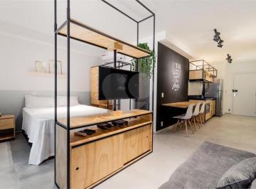 Apartamento · 42m² · 1 Quarto · Apartamento com 1 quartos à venda em Centro - SP