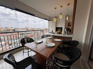 Apartamento · 140m² · 3 Quartos · 2 Vagas · Apartamento com 3 quartos à venda em Santa teresinha - SP