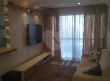 Apartamento · 63m² · 2 Quartos · 3 Vagas · Apartamento com 2 quartos à venda em Santana - SP