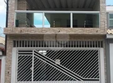 Casa · 134m² · 3 Quartos · 2 Vagas · Sobrado com 3 quartos à venda em Casa verde alta - SP