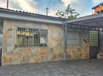Casa · 76m² · 3 Quartos · 4 Vagas · Casa térrea com 3 quartos à venda em Parque casa de pedra - SP