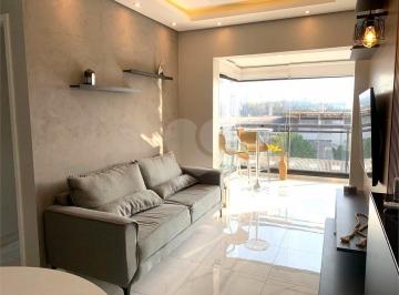 Apartamento · 62m² · 2 Quartos · 1 Vaga · Apartamento com 2 quartos à venda em Vila leopoldina - SP