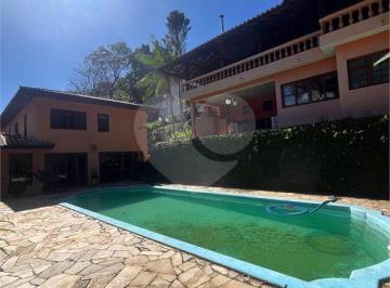 Casa · 600m² · 4 Quartos · 4 Vagas · Casa com 4 quartos à venda em Roseira - SP