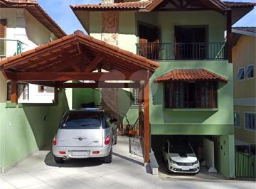 Casa · 355m² · 3 Quartos · 3 Vagas · Condomínio com 3 quartos à venda em Jardim itatinga - SP