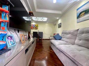 Apartamento · 65m² · 2 Quartos · 1 Vaga · Apartamento com 2 quartos à venda em Santa teresinha - SP