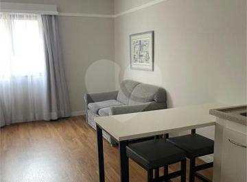 Apartamento · 40m² · 1 Quarto · 1 Vaga · Apartamento com 1 quartos à venda em Jardim paulista - SP