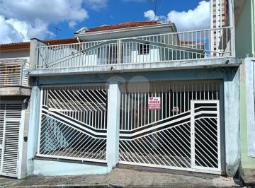 Casa · 135m² · 4 Quartos · 2 Vagas · Sobrado com 4 quartos à venda em Santana - SP