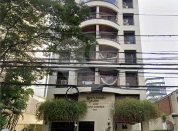 Apartamento · 46m² · 1 Quarto · 1 Vaga · Apartamento com 1 quartos à venda em Itaim bibi - SP