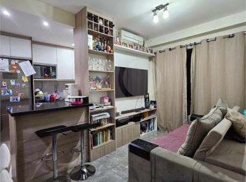 Apartamento · 55m² · 2 Quartos · 1 Vaga · Apartamento com 2 quartos à venda em Vila anastácio - SP