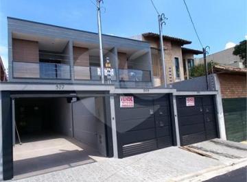 Casa · 115m² · 3 Quartos · 3 Vagas · Sobrado com 3 quartos à venda em Vila Paiva - SP
