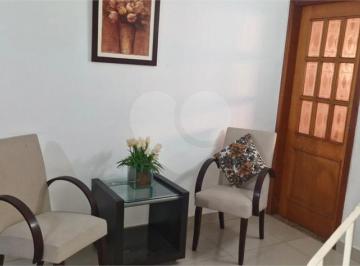 Casa · 91m² · 2 Quartos · 1 Vaga · Sobrado com 2 quartos à venda em Vila guilherme - SP