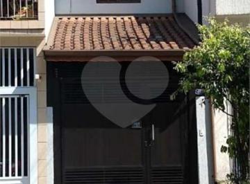 Casa · 134m² · 3 Quartos · 1 Vaga · Sobrado com 3 quartos à venda em Vila primavera - SP