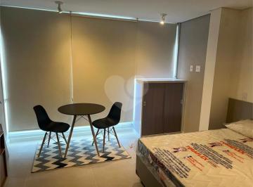 Apartamento · 25m² · 1 Quarto · 1 Vaga · Apartamento com 1 quartos à venda em Vila clementino - SP