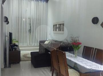 Casa · 180m² · 3 Quartos · 2 Vagas · Sobrado com 3 quartos à venda em Vila ede - SP