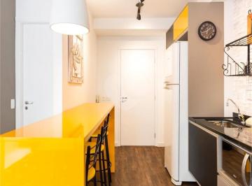 Apartamento · 35m² · 1 Quarto · Apartamento com 1 quartos à venda em Consolação - SP