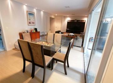 Apartamento · 128m² · 3 Quartos · 3 Vagas · Apartamento com 3 quartos à venda em Santo amaro - SP