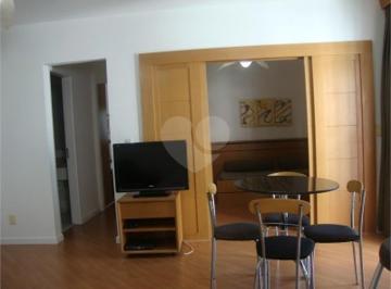 Apartamento · 60m² · 2 Quartos · 1 Vaga · Apartamento com 2 quartos à venda em Paraíso - SP