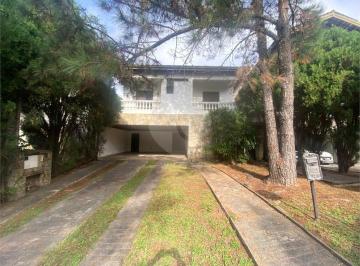 Casa · 324m² · 4 Quartos · 4 Vagas · Condomínio com 4 quartos à venda em Alphaville - SP