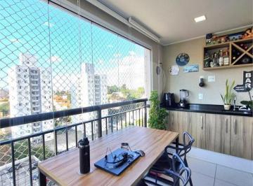 Apartamento · 70m² · 3 Quartos · 1 Vaga · Apartamento com 3 quartos à venda em Jardim leonor mendes de barros - SP