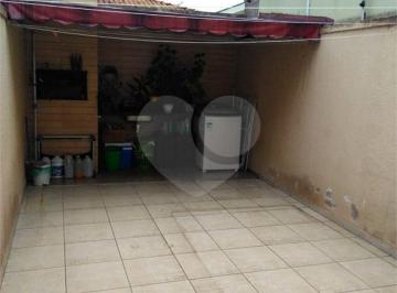 Casa · 112m² · 3 Quartos · Sobrado com 3 quartos à venda em Vila moinho velho - SP