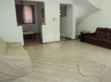 Casa · 125m² · 2 Quartos · Sobrado com 2 quartos à venda em Mooca - SP