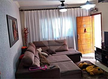 Casa · 190m² · 3 Quartos · 2 Vagas · Sobrado com 3 quartos à venda em Parque mandaqui - SP