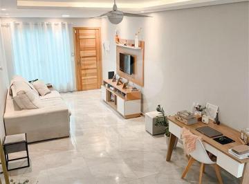 Casa · 110m² · 3 Quartos · 2 Vagas · Sobrado com 3 quartos à venda em Vila arriete - SP