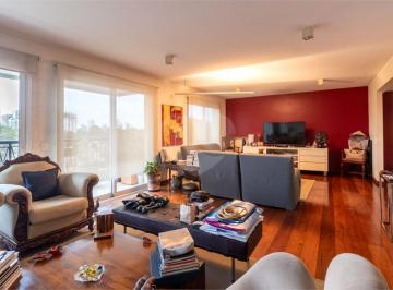 Apartamento · 220m² · 4 Quartos · 4 Vagas · Apartamento com 4 quartos à venda em Alto de pinheiros - SP