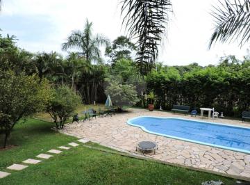 Casa · 530m² · 5 Quartos · Condomínio com 5 quartos à venda em Chácara são joão - SP