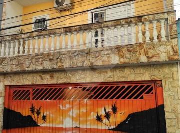 Casa · 200m² · 3 Quartos · 2 Vagas · Sobrado com 3 quartos à venda em Jardim ana rosa - SP