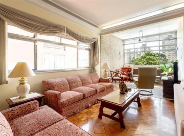 Apartamento · 200m² · 3 Quartos · 2 Vagas · Apartamento com 3 quartos à venda em Bela vista - SP