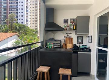 Apartamento · 73m² · 3 Quartos · 2 Vagas · Apartamento com 3 quartos à venda em Campo belo - SP