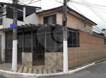 Casa · 114m² · 2 Quartos · 2 Vagas · Sobrado com 2 quartos à venda em Vila germinal - SP