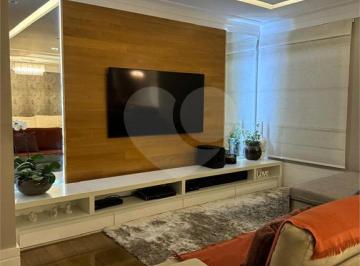 Apartamento · 200m² · 3 Quartos · 3 Vagas · Apartamento com 3 quartos à venda em Santa teresinha - SP