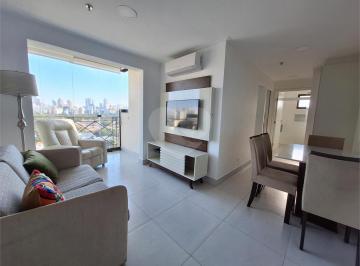 Apartamento · 52m² · 2 Quartos · 1 Vaga · Apartamento com 2 quartos à venda em Vila olímpia - SP