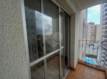 Apartamento · 72m² · 2 Quartos · 1 Vaga · Apartamento com 2 quartos à venda em Parque mandaqui - SP