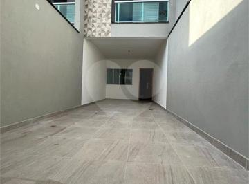 Casa · 110m² · 3 Quartos · 2 Vagas · Sobrado com 3 quartos à venda em Parque tomas saraiva - SP