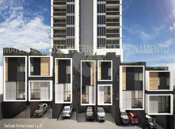 Casa · 125m² · 2 Quartos · 1 Vaga · Condomínio com 2 quartos à venda em Vila mariana - SP